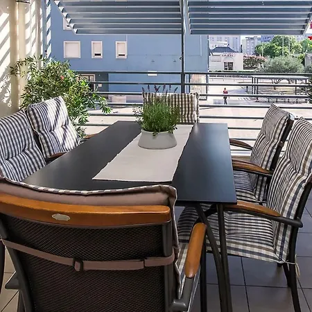 Apartment Bucka Split Exterior photo