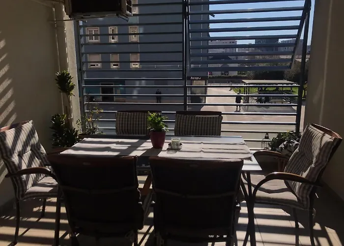 Apartment Bucka