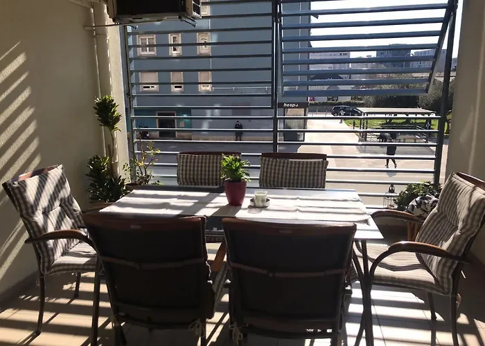 Apartment Bucka