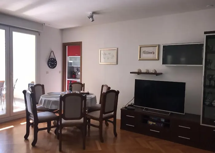 Apartment Bucka